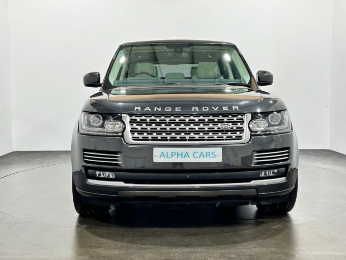 2024 Land Rover Range Rover