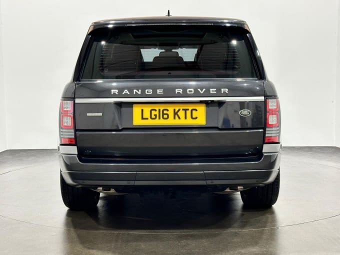 2024 Land Rover Range Rover