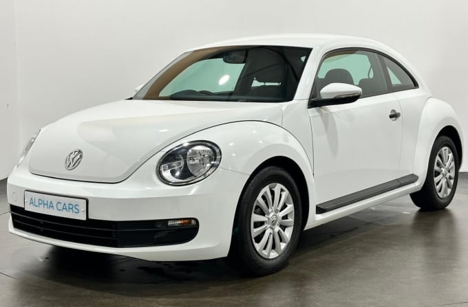 2024 Volkswagen Beetle