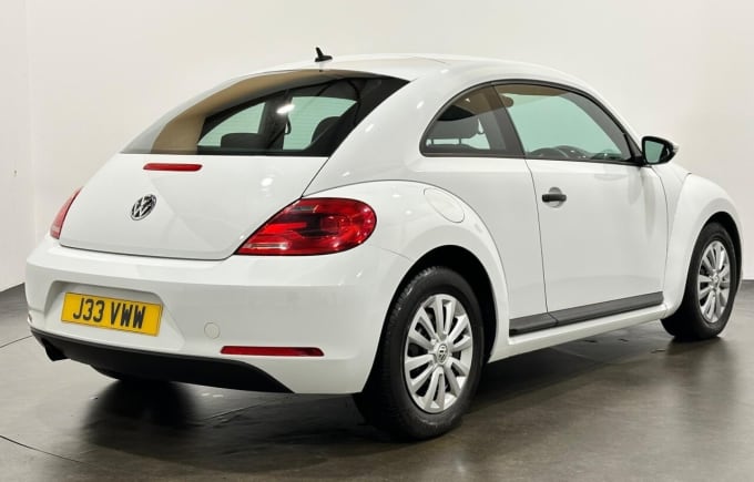 2024 Volkswagen Beetle