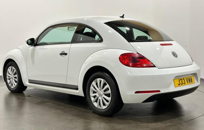 2024 Volkswagen Beetle