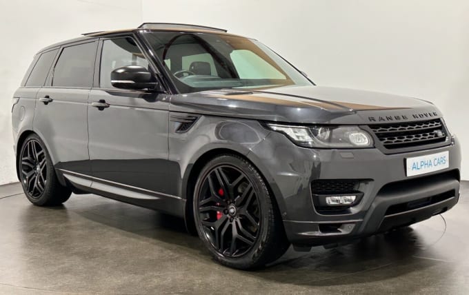 2024 Land Rover Range Rover Sport