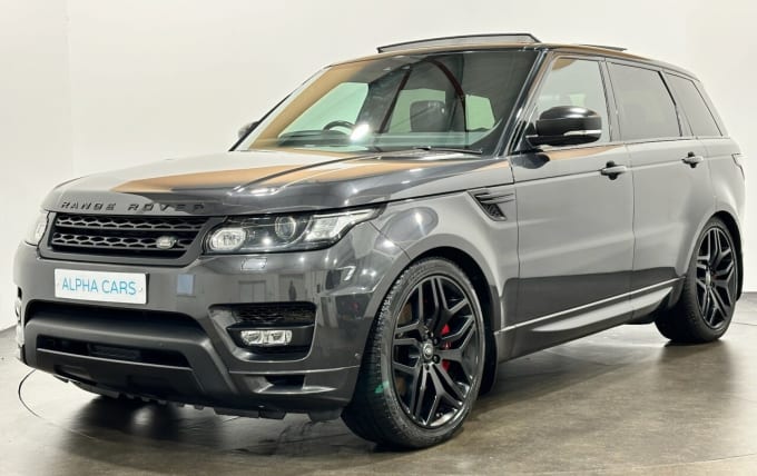 2024 Land Rover Range Rover Sport