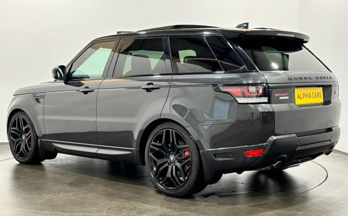 2024 Land Rover Range Rover Sport