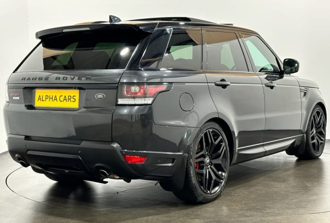 2024 Land Rover Range Rover Sport