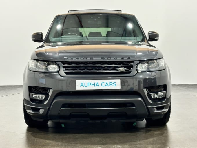 2024 Land Rover Range Rover Sport