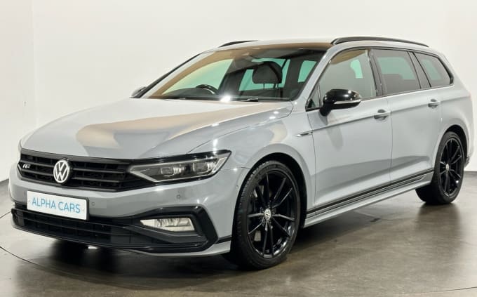 2024 Volkswagen Passat