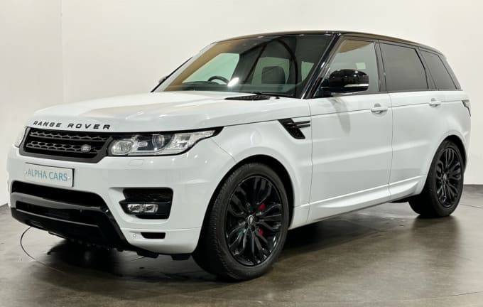 2025 Land Rover Range Rover Sport