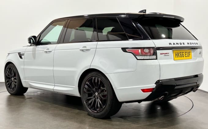 2025 Land Rover Range Rover Sport