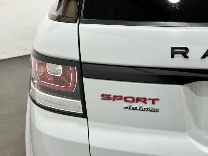 2025 Land Rover Range Rover Sport