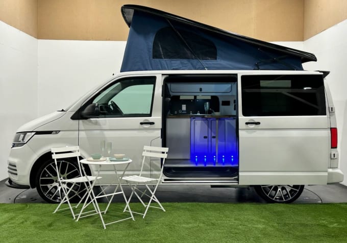 2025 Volkswagen Campervan