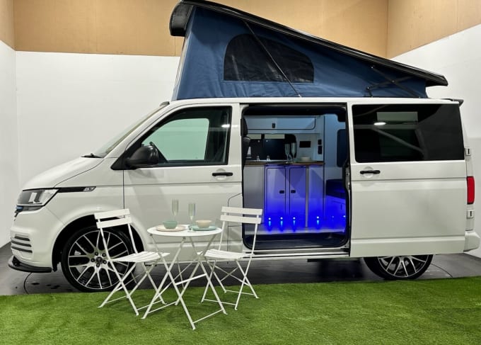 2025 Volkswagen Campervan