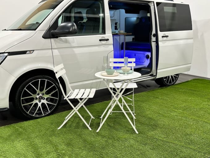 2025 Volkswagen Campervan