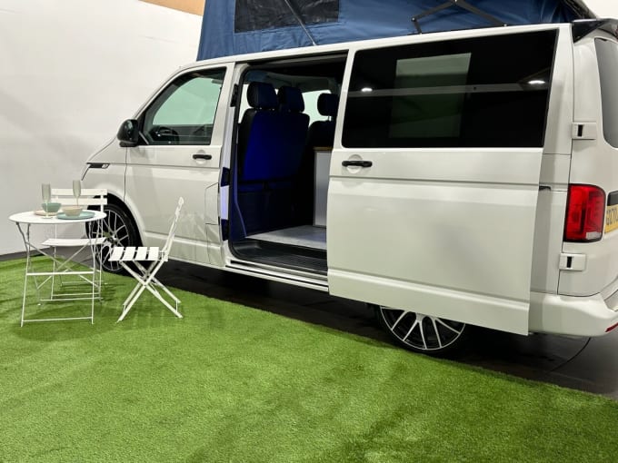 2025 Volkswagen Campervan