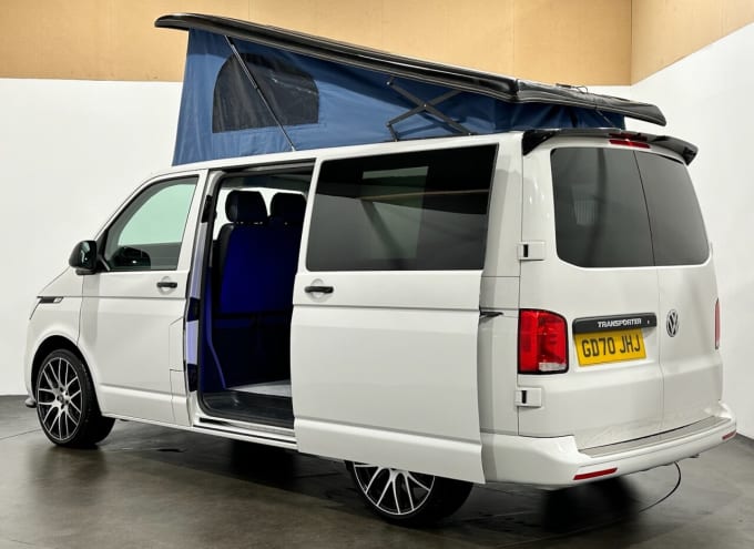 2025 Volkswagen Campervan