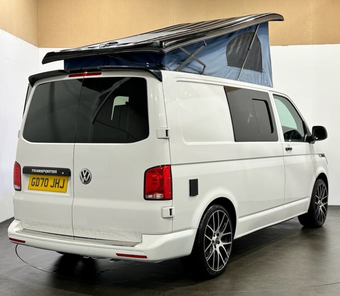 2025 Volkswagen Campervan