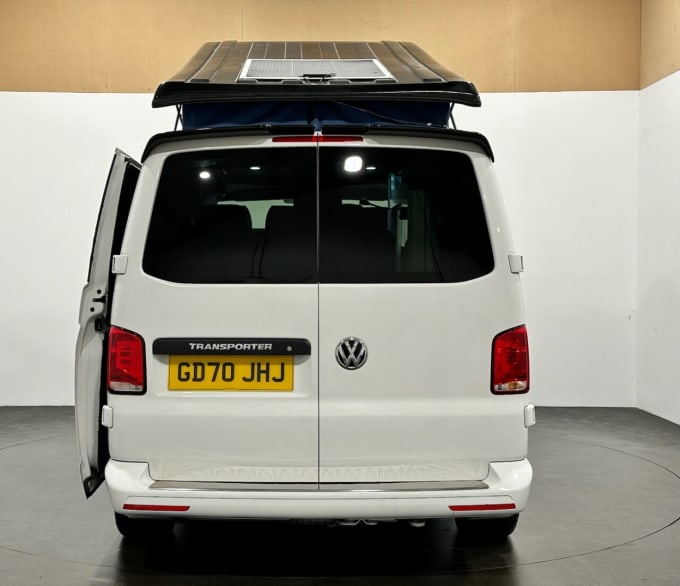 2025 Volkswagen Campervan