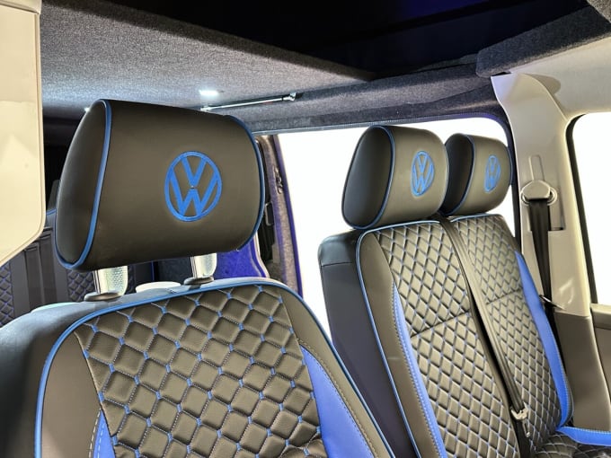 2025 Volkswagen Campervan