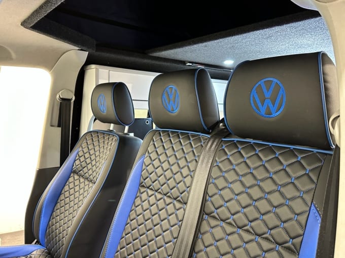 2025 Volkswagen Campervan