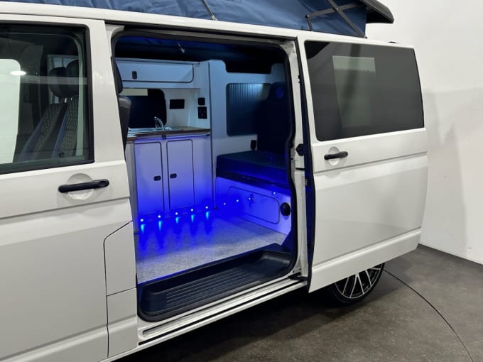 2025 Volkswagen Campervan