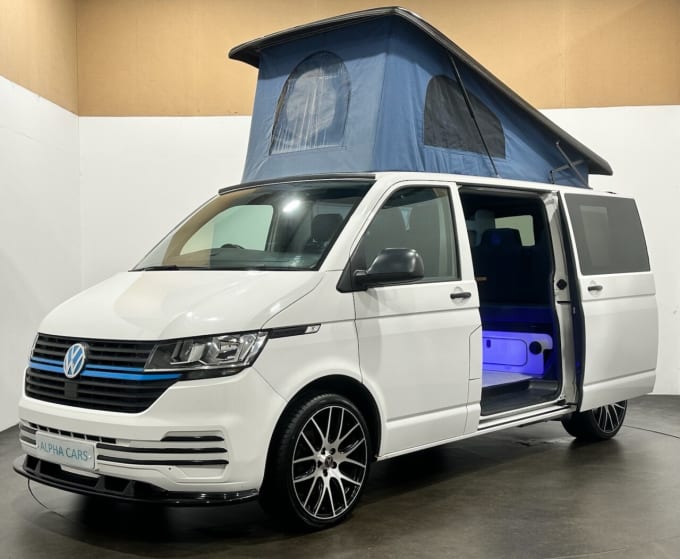 2025 Volkswagen Campervan