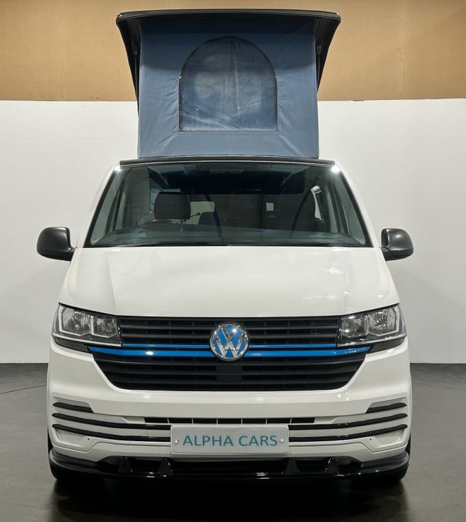 2025 Volkswagen Campervan