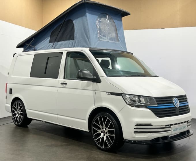 2025 Volkswagen Campervan