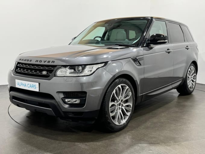 2025 Land Rover Range Rover Sport