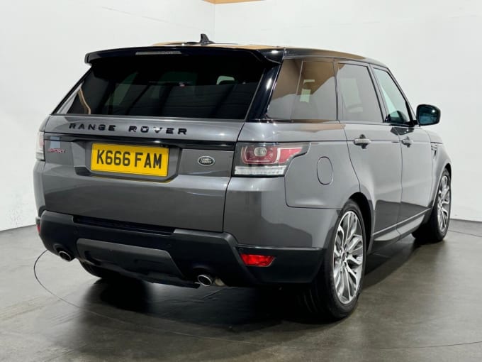 2025 Land Rover Range Rover Sport