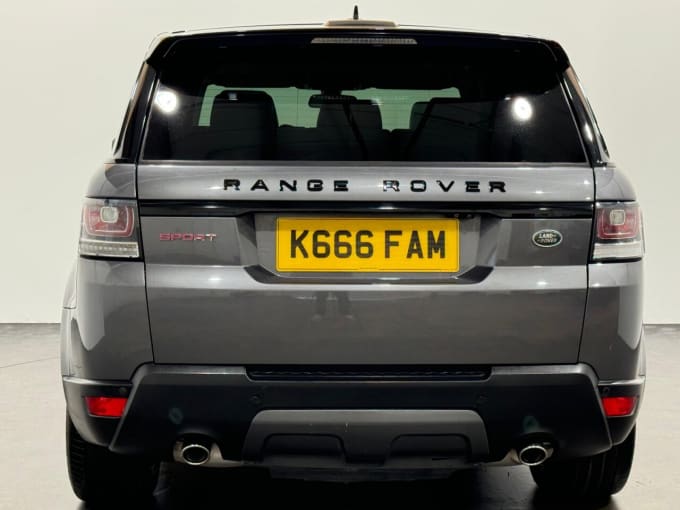 2025 Land Rover Range Rover Sport