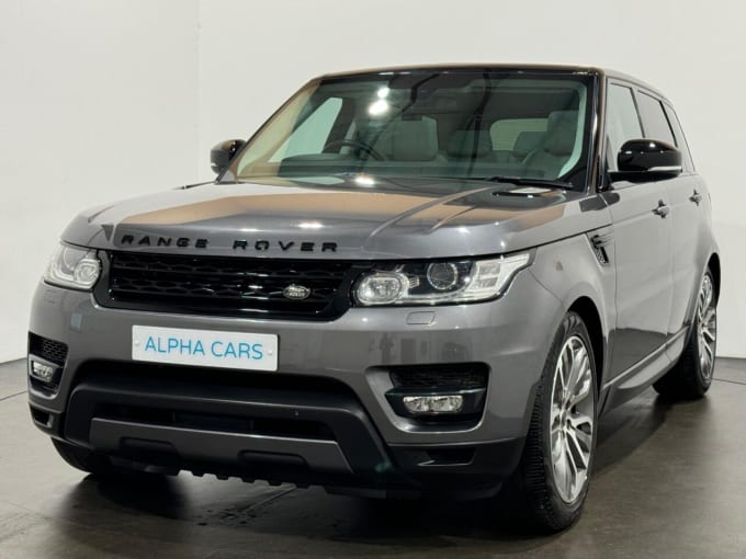 2025 Land Rover Range Rover Sport