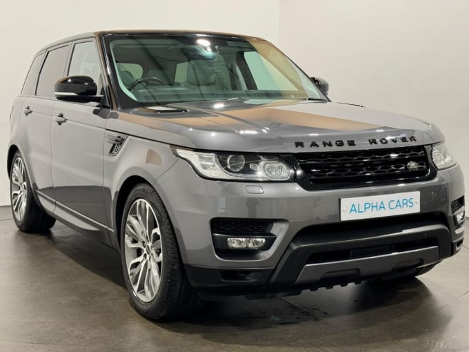 2025 Land Rover Range Rover Sport