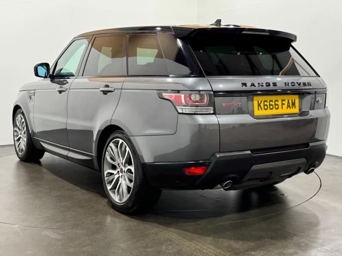 2025 Land Rover Range Rover Sport