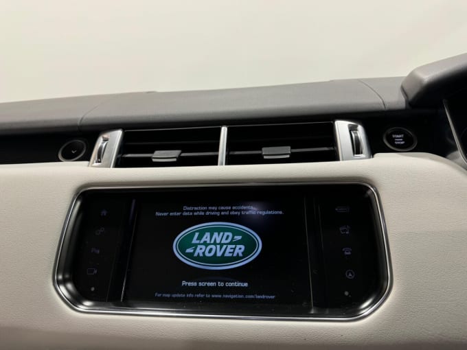 2025 Land Rover Range Rover Sport