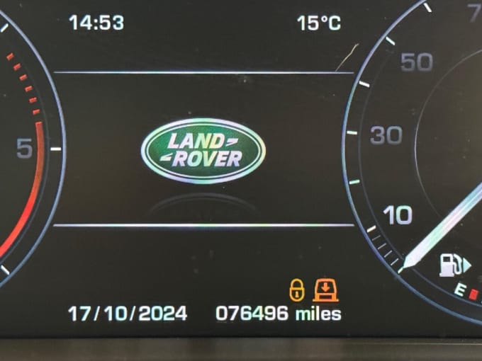 2025 Land Rover Range Rover Sport