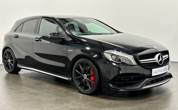 2025 Mercedes-benz A-class