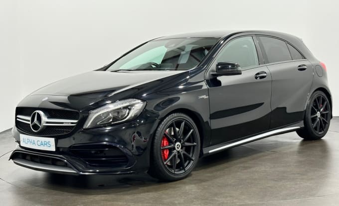 2025 Mercedes-benz A-class