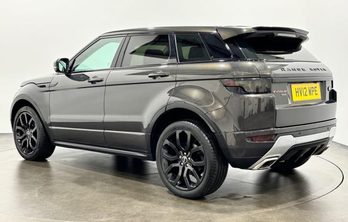 2025 Land Rover Range Rover Evoque