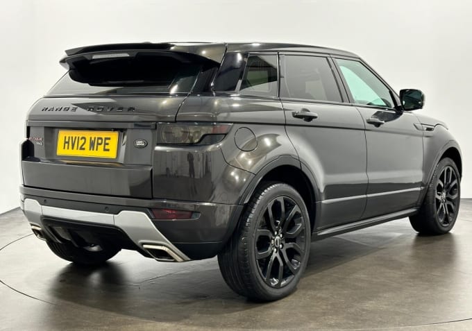 2025 Land Rover Range Rover Evoque