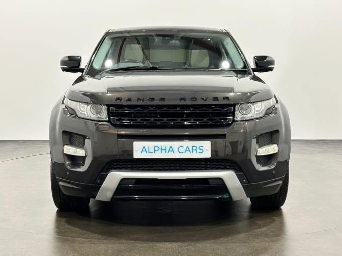 2025 Land Rover Range Rover Evoque