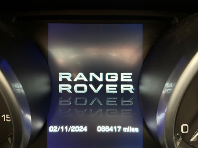 2025 Land Rover Range Rover Evoque