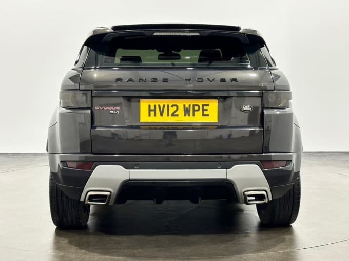 2025 Land Rover Range Rover Evoque