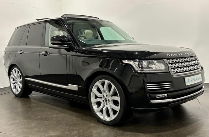 2025 Land Rover Range Rover