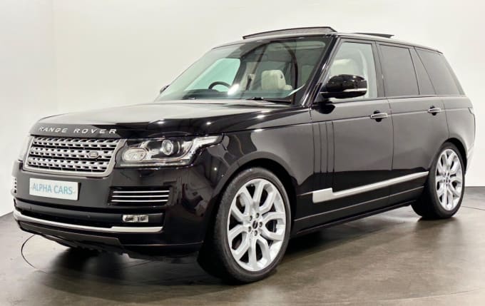 2025 Land Rover Range Rover