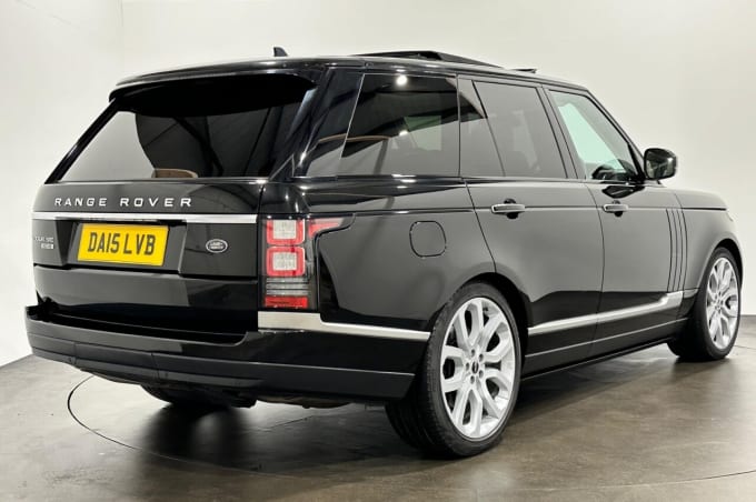 2025 Land Rover Range Rover