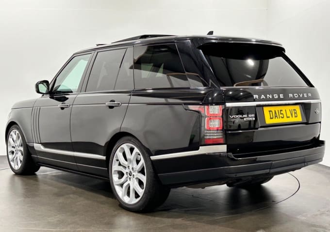 2025 Land Rover Range Rover