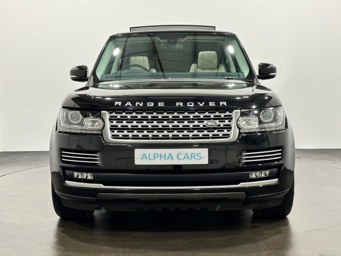 2025 Land Rover Range Rover