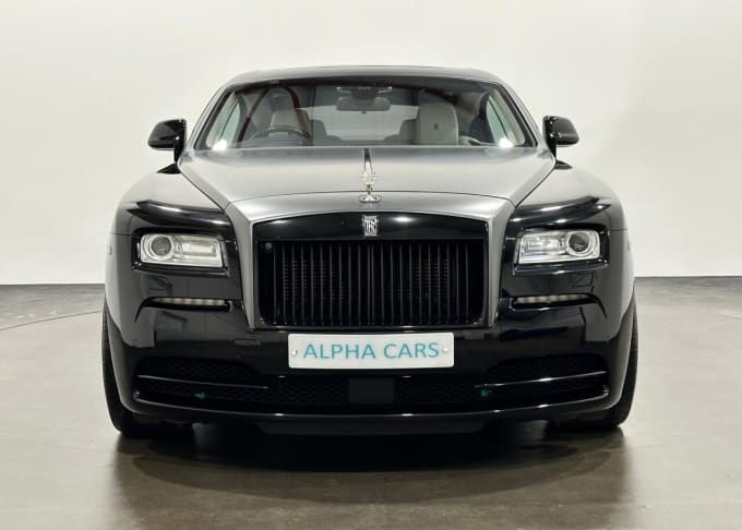 2025 Rolls-royce Wraith