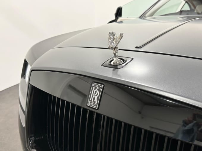 2025 Rolls-royce Wraith