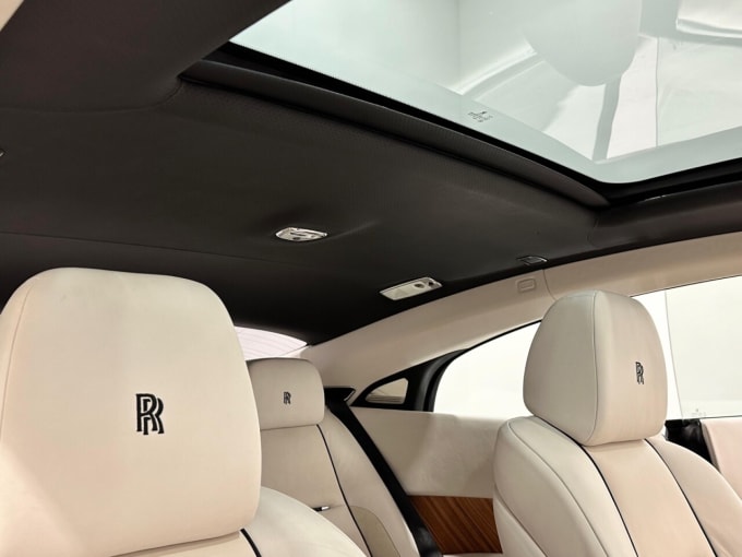 2025 Rolls-royce Wraith